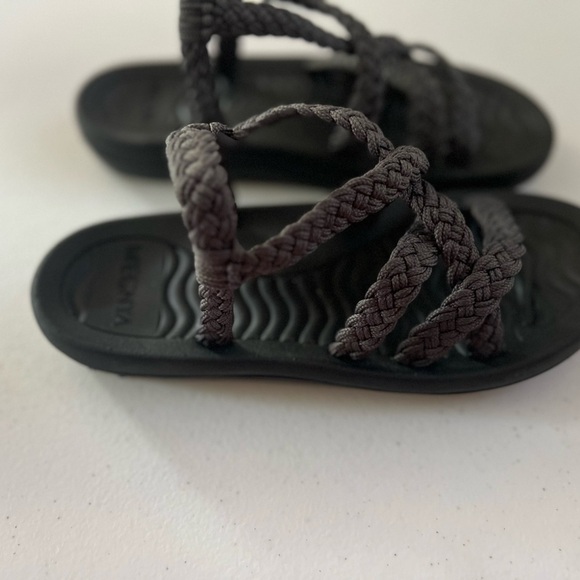 MEGNYA Shoes - MEGNYA Women's Comfortable Walking Hiking Sandals Arch Support  Sz 6 Gray